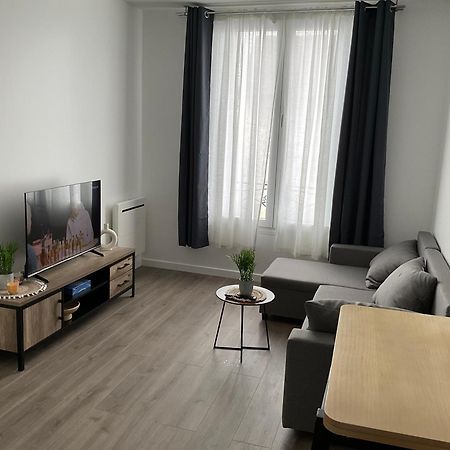 Appartement F3, Proche Paris Épinay-sur-Seine Extérieur photo