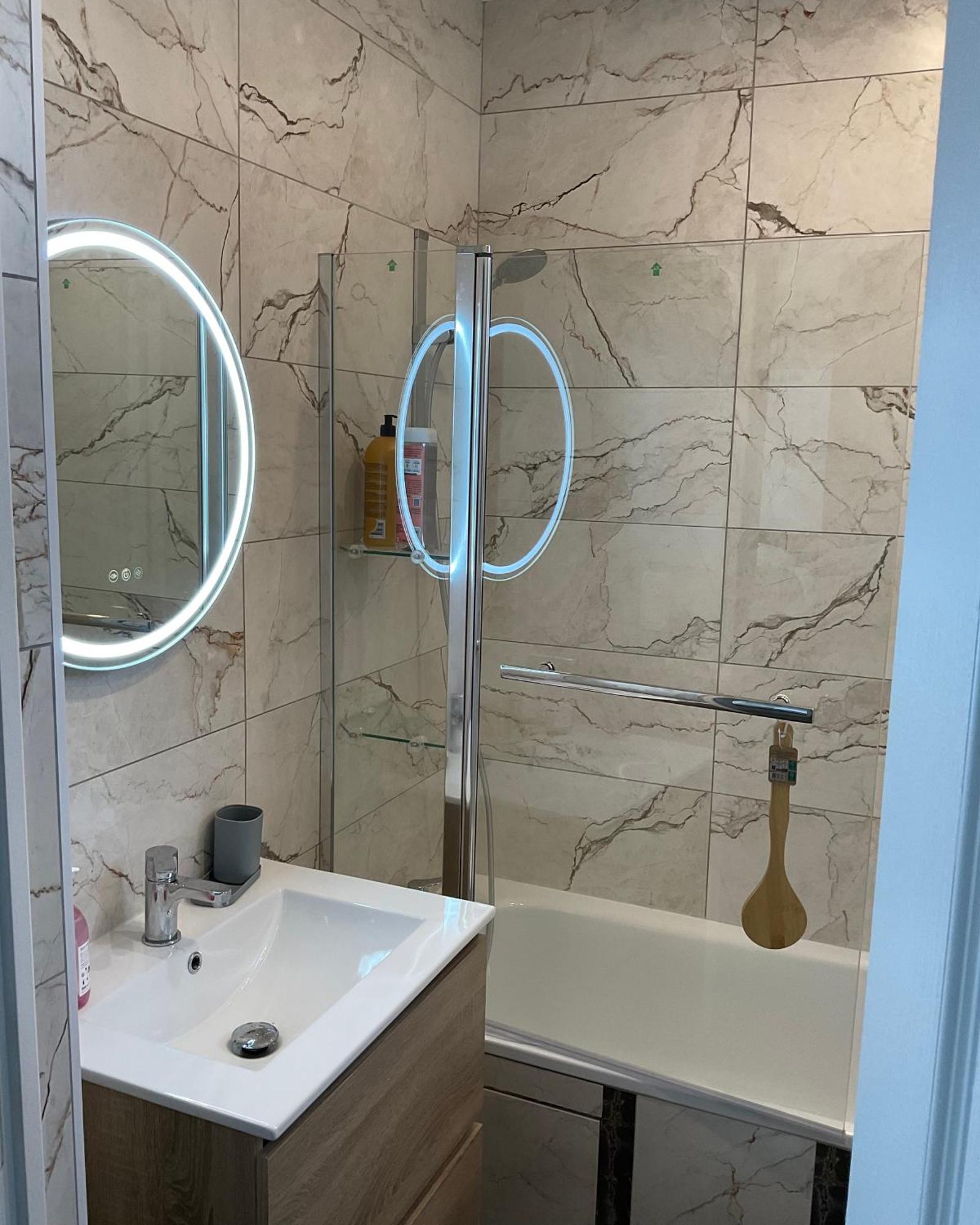 Appartement F3, Proche Paris Épinay-sur-Seine Extérieur photo